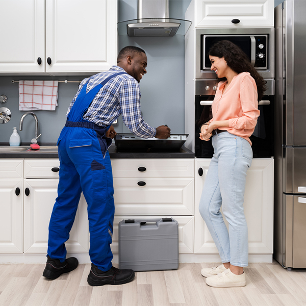 do you specialize in cooktop repair or do you offer general appliance repair services in Westover Hills